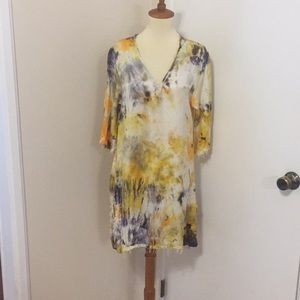 XS NWOT LOVE TANJANE Swimsuit Coverup EE33 2677